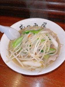 らーめん むつみ屋 駒込店