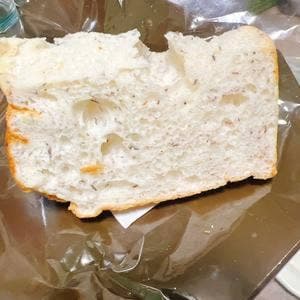 白いシフォンケーキ Salut