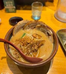 麺場 田所商店 池上店