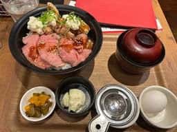 ローストビーフとハンバーグ YOSHIMI 池袋パルコ店