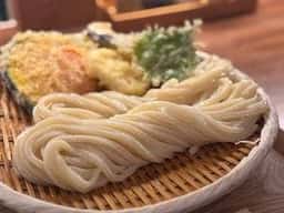 切麦や甚六 西新宿成子