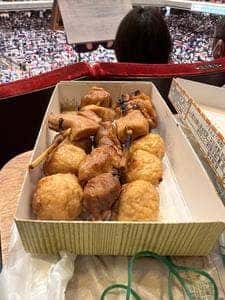 両国国技館内 売店