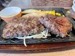 レストラン せんごく 春日本店