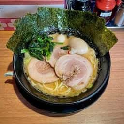 横浜家系ラーメン 晴天家 武蔵小金井店