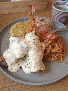 たてがみキッチン