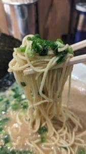 釜焚きとんこつ がっとん 東京ラーメン横丁店