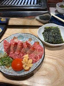 焼肉うちだ 天満店