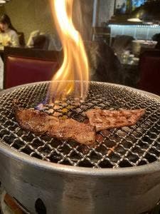 焼肉冷麺 三是