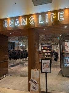 BEAMS LIFE YOKOHAMA