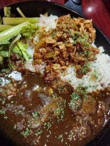 冒険香る牛すじカレーの店 Roman Kitchen