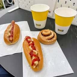 スウェーデンバイツ IKEA新宿店