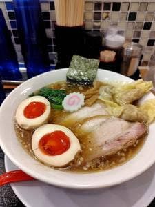 中華そば 表があれば裏もある