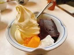 あんみつ みはし 上野本店