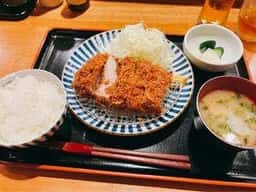 とんかつ 田 東陽町店