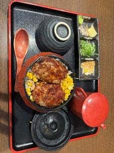 にくきゅうグリル