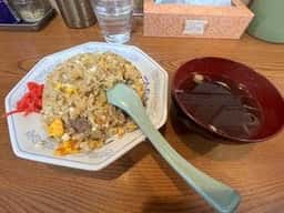 ラーメン食堂 英福