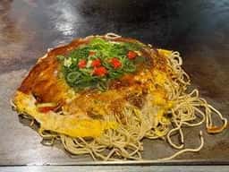 お好み焼き 佐竹