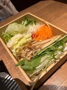 しゃぶしゃぶ温野菜 梅田HEP通り店