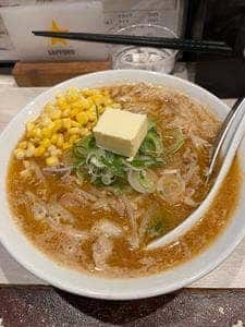札幌味噌ラーメン 葵葉 荏原中延店