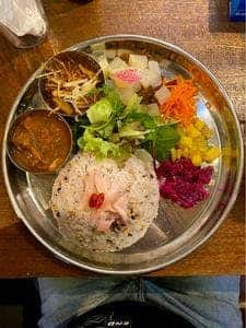 和漢香辛茶寮 サハスラーラ