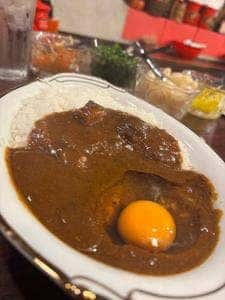 カレーの店 インデラ