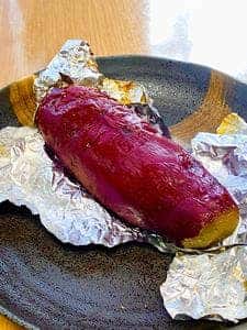 焼きいもどーぞ