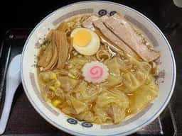 中華そば 下連雀