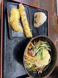 讃岐うどん・あじな味