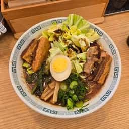 桂花ラーメン 新橋虎ノ門店
