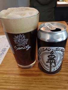 クラフトビール専門店 Sanity