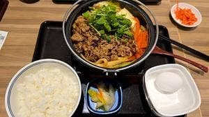吉野家 16号線昭島緑町店