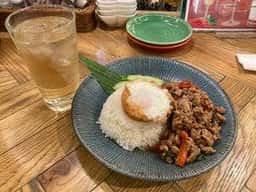 シンハービール公式タイビアキッチン センディーテラス