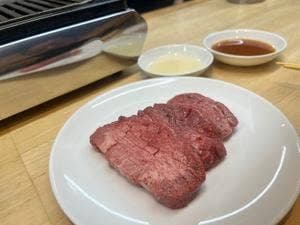 焼肉 溺れる牛