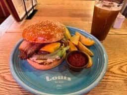 Louis Hamburger Restaurant