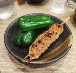 炭火 焼きとん 焼鳥 出陣 高円寺店