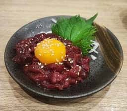 炭火 焼きとん 焼鳥 出陣 高円寺店