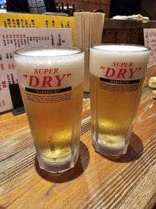 もつ焼き 大統領 支店