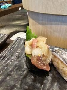 立食い寿司みさき 上野3153店