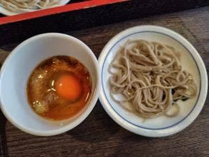 出石手打皿そば 玄