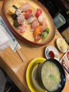 すし食いねぇ! 富山天正寺店