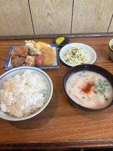 大衆食堂 山田屋