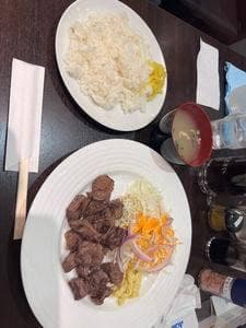 ステーキランチ タイムズ