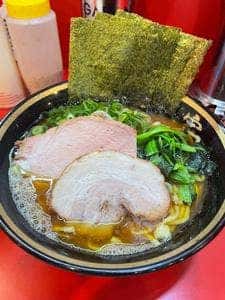 横浜家系ラーメン 野中家