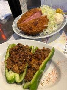 大衆麺酒場 ミクロとくじら 幡ヶ谷
