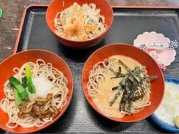 そばごちそう門前