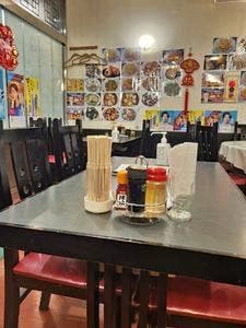 中華料理 長安食屋