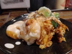 海鮮お好み焼きとおでん 友の