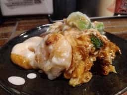 海鮮お好み焼きとおでん 友の