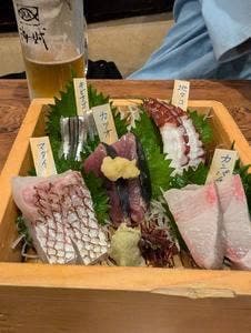 ろばた焼き 海賊