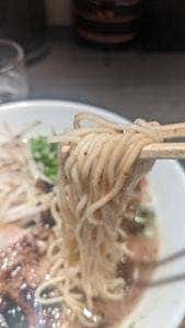 とんこつらーめん俺式 純 東京駅店